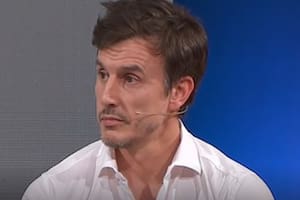 Roberto García Moritán, blanco de críticas en Instagram (Foto: captura TV)