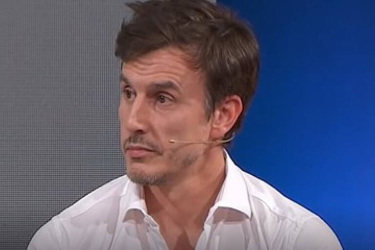 Qué hizo Roberto García Moritán tras confirmar su separación de Pampita