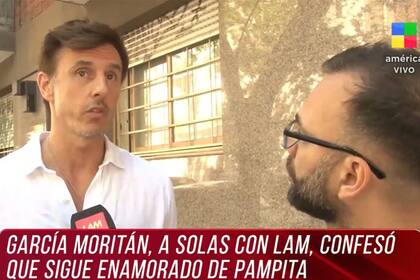 Roberto García Moritán en diálogo con LAM (América Tv)