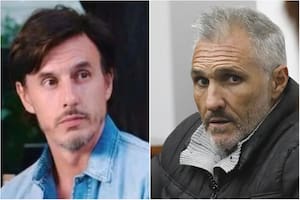 Roberto García Moritán explicó cómo fue su relación con Nicolás Pacheco (Foto: Instagram/@rgmoritan-Fabián Marelli)