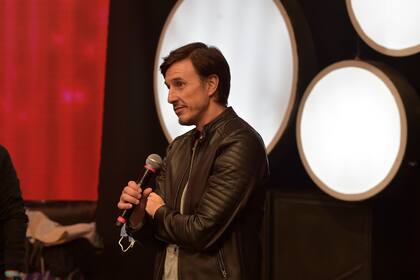 Roberto García Moritán habló de su relación con Benjamín Vicuña