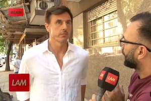 Roberto García Moritán habló sobre la aparición de Pampita en el programa de Susana Giménez