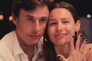 Roberto García Moritán negó haberle propuesto matrimonio a Ingrid Grudke, tal como se rumoreó esta semana