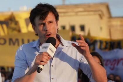 Roberto García Moritán ocupa una banca en la Legislatura porteña tras la buena elección de Juntos por el Cambio