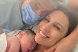 Ana, la hija de Pampita y Roberto García Moritán, ya es socia de un club de fútbol 