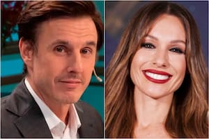 Roberto García Moritán respondió sin vueltas lo que todos quieren saber (Foto: Instagram/@lamesazarg @pampitaoficial)