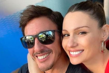 Roberto García Moritán se prepara, junto a Pampita, para el cumpleaños de 15 de su hija Delfina