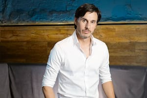 Roberto García Moritán: “Solo voy a aceptar una candidatura política si siento que me la gané”