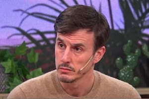 Roberto García Moritán, tras la foto de Pampita Ardohain sin su alianza: “No tengo idea de lo que piensa hacer”