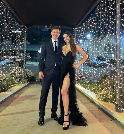 Roberto García Moritán y Pampita confirmaron que están separados (Foto: Instagram @robergmoritan)