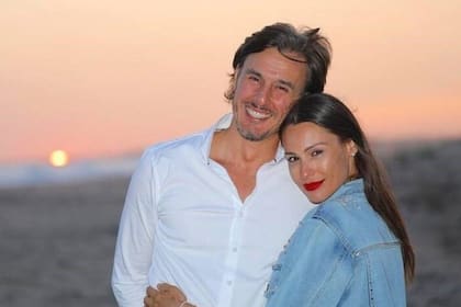 Roberto García Moritán y Pampita se separaron en 2024 tras cinco años juntos