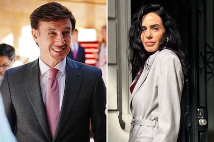 Roberto García Moritán y Priscila Crivocapich estarían juntos desde hace dos meses