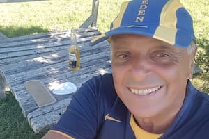 Roberto Giordano en Uruguay