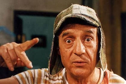 Roberto Gómez Bolaños como El Chavo del 8