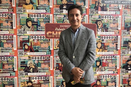 Roberto Gómez Fernández considera que los personajes de su padre se mantienen vigentes