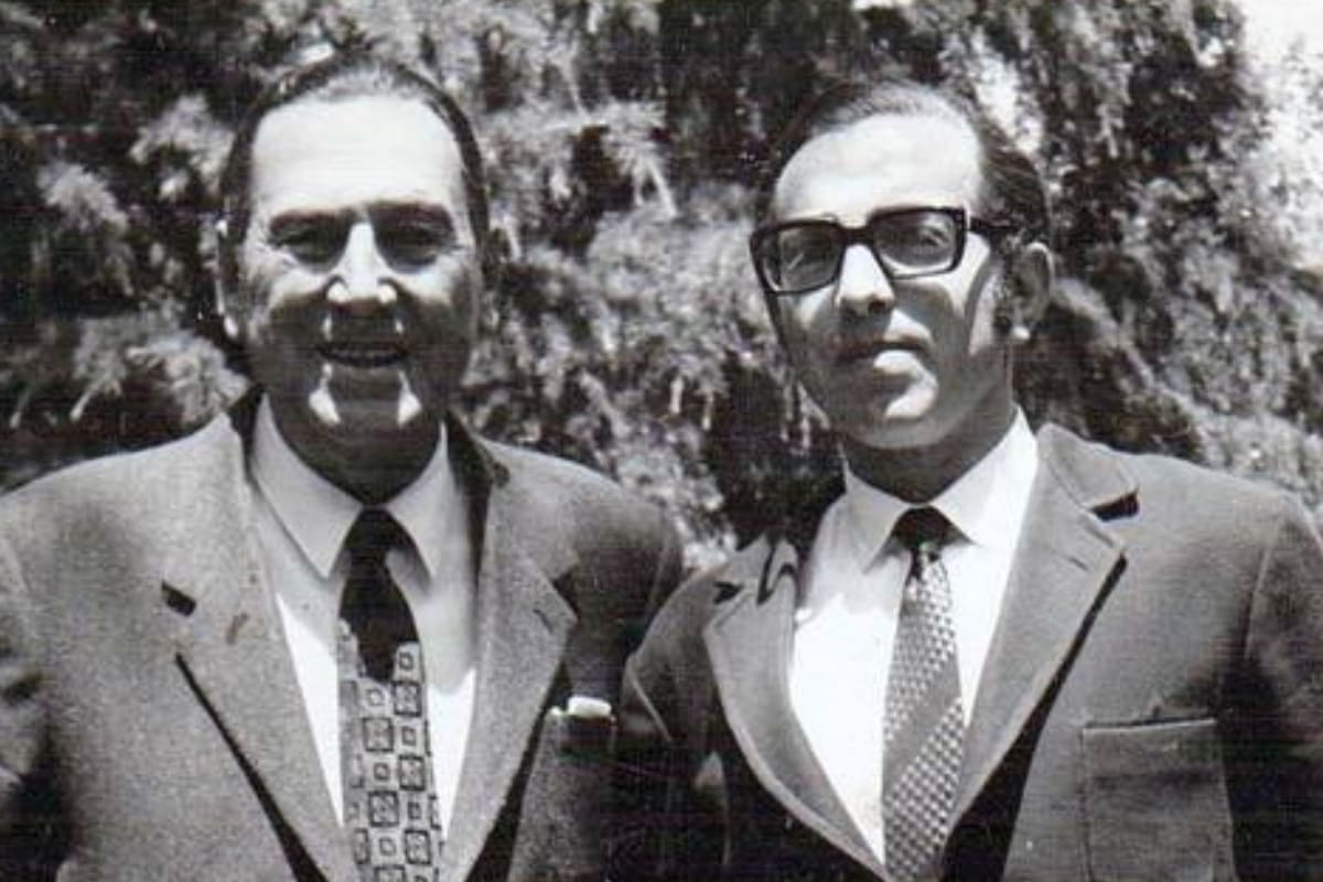 Murió el padre de Juan Grabois a los 82 años: el sentido mensaje de despedida que el dirigente social escribió en X
