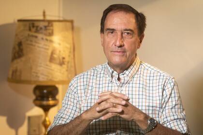 Roberto Iglesias, exgobernador de Mendoza