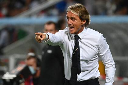 Roberto Mancini, el entrenador que le cambió la cara a Italia