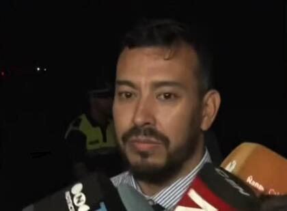 Roberto Méndez, abogado del padre de Loan