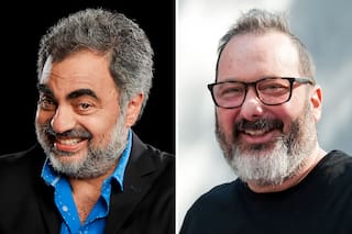 La emotiva confesión de Roberto Moldavsky, sobre su último encuentro con Gerardo Rozín