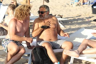 Del relax de Roberto Moldavsky a la salida nocturna de Graciela Borges