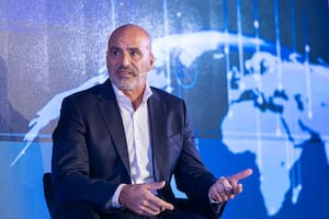 El CEO de Telecom volvió a defender la compra de Telefónica: “Es necesaria para seguir invirtiendo”