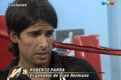 Roberto Parra ganó la segunda emisión de GH (Captura video)
