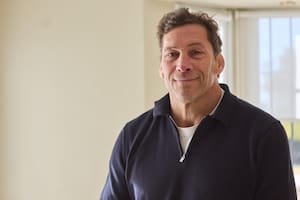 Roberto “Pato” Grau, hoy, con 53 años: un referente del rugby mendocino y del scrum