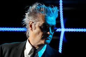 Roberto Petinatto vuelve a Radio Pop