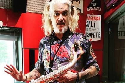 Roberto Pettinato desembarca en las mañanas de POP radio (Foto: Instagram/@rpettinato)