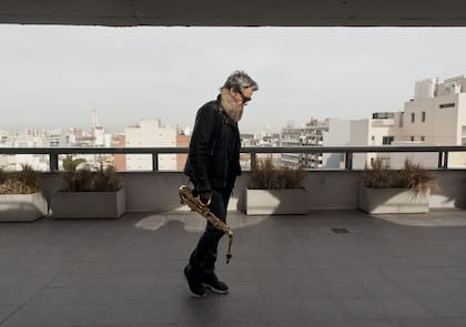 Roberto Pettinato en agosto de 2012