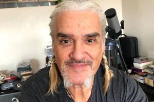 Roberto Pettinato estará al frente de un unipersonal en el TEATRO PICADILLY (Foto: Instagram/@rpettinato)