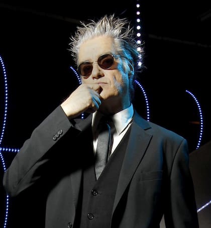 Roberto Pettinato se destacó en la TV de los 90 y comienzos del nuevo siglo