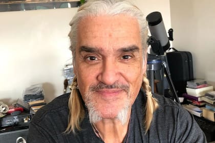 Roberto Pettinato: tres matrimonios, cinco hijos y muchas polémicas