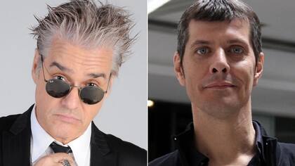 Roberto Pettinato vs. Mario Pergolini