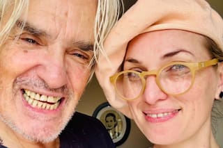 Quién es Jimena Heredia, la exmodelo que estaría de novia con Roberto Pettinato