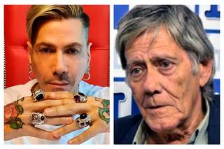 El duro posteo de Roberto Piazza tras la muerte de su hermano Ricardo: “Dios te lo hizo pagar”