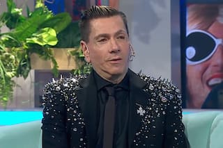 Roberto Piazza reveló por qué no quiso venderle un vestido a Jennifer Lopez