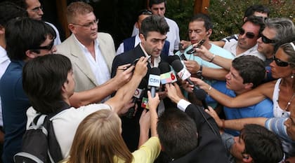 En 2018, Roberto Porretti fue condenado a dos años y medio de prisión en suspenso por extorsión, en una sentencia que fue ratificada por la Corte Suprema