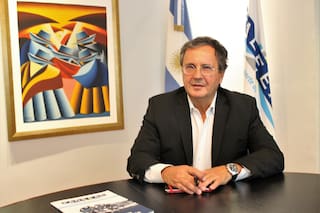 Roberto Rivero: “Los neumáticos aumentaron un 104 por ciento en un año”