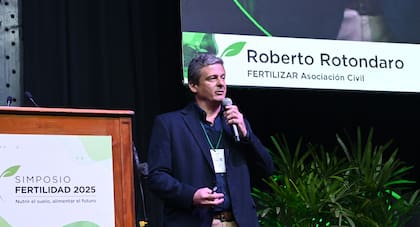 Roberto Rotondaro: "La sociedad en general necesita una mirada más integral del suelo”