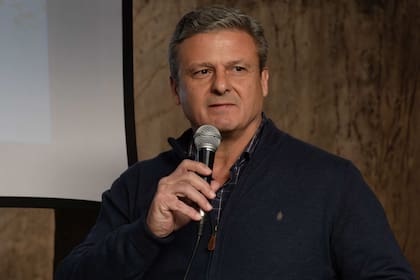 Roberto Rotondaro, presidente de Fertilizar