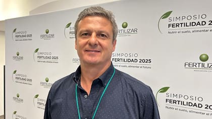 Roberto Rotondaro, presidente de Fertilizar