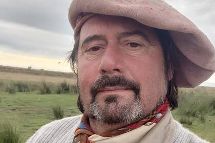 Roberto Sotomayor productor ganadero