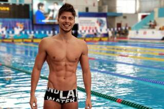 Robert Strelkov, el nadador que rechazó una prueba en River por ser de Boca