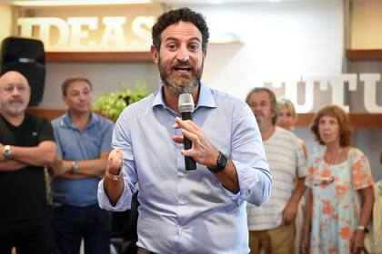 Roberto Sukerman, el tercer candidato que tuvo el peronismo dividido en Santa Fe