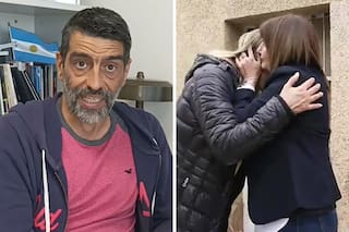 La parodia de Roberto Tailhade sobre una particular arenga de Patricia Bullrich a Carolina Losada