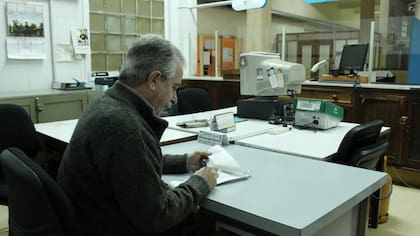 Roberto Testa, tesorero del municipio
