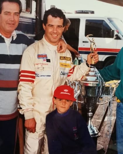 Roberto Tito Urretavizcaya, una leyenda que corrió 352 carreras en Turismo Carretera; el Vasco conoció la época alocada de la ruta y de los autódromos