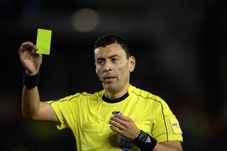 Copa Libertadores: el chileno Tobar será el árbitro de la final River-Flamengo